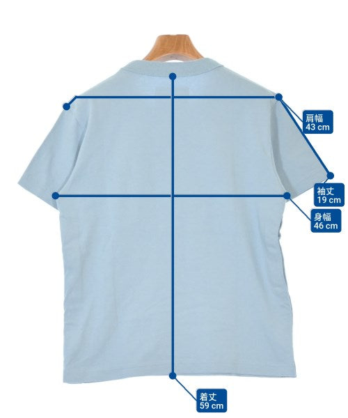 sacai เสื้อยืด/เสื้อท็อปส์