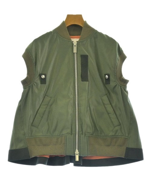 sacai แจ็กเก็ตทหาร