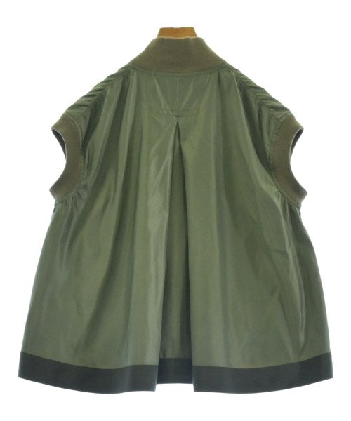sacai แจ็กเก็ตทหาร