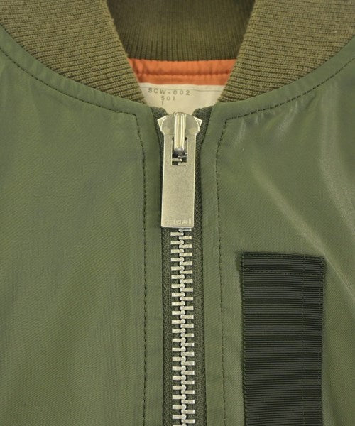 sacai แจ็กเก็ตทหาร
