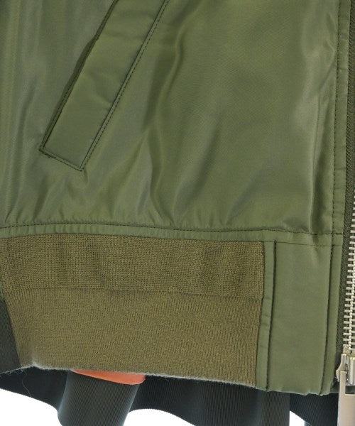 sacai แจ็กเก็ตทหาร