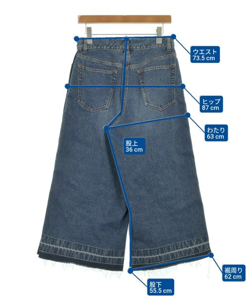 sacai ยีนส์