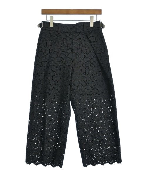 sacai กางเกงขายาว