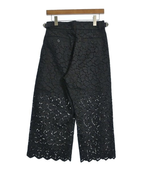 sacai กางเกงขายาว