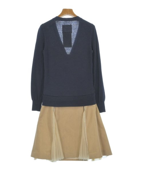 sacai ชุดเดรส