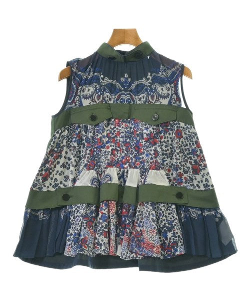 sacai เสื้อลำลอง