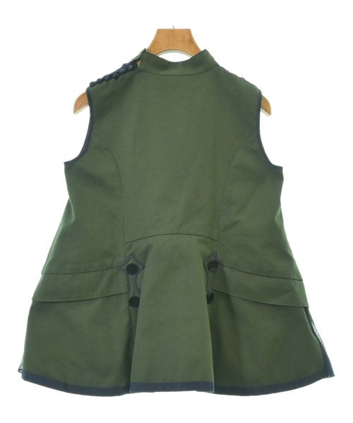 sacai เสื้อลำลอง