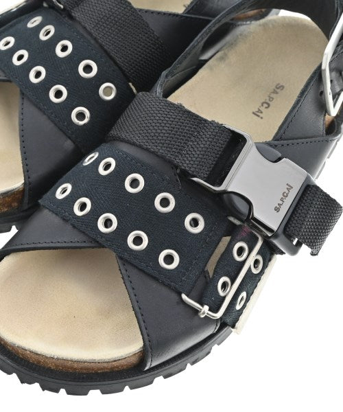sacai รองเท้าแตะ