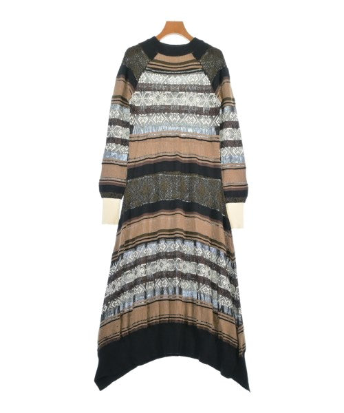 sacai ชุดเดรส