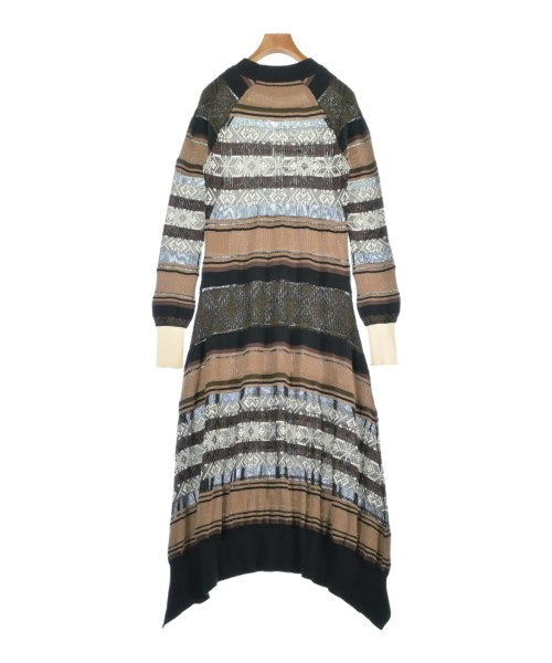 sacai ชุดเดรส