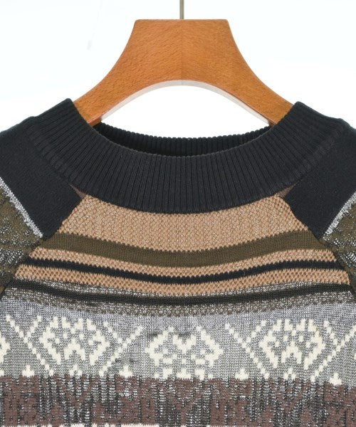 sacai ชุดเดรส