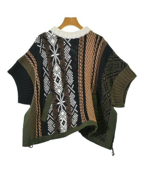 sacai เสื้อกันหนาว