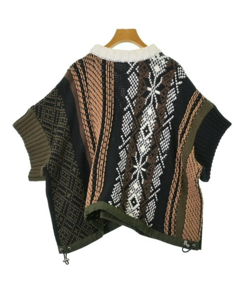sacai เสื้อกันหนาว