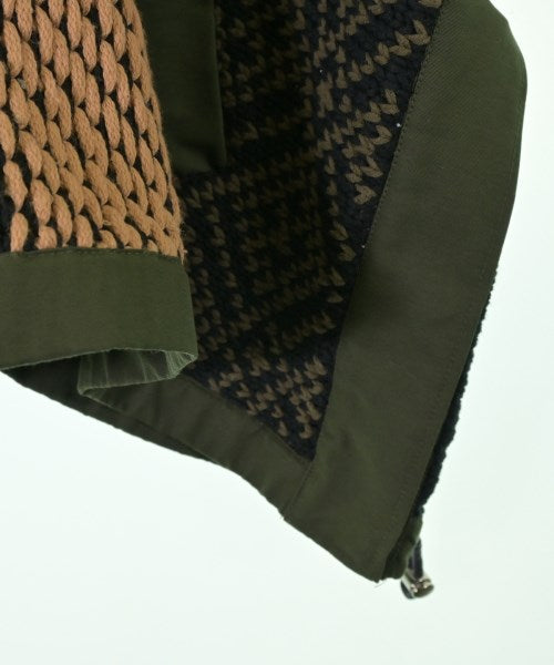 sacai เสื้อกันหนาว