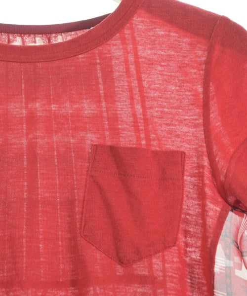 sacai เสื้อยืด/เสื้อท็อปส์