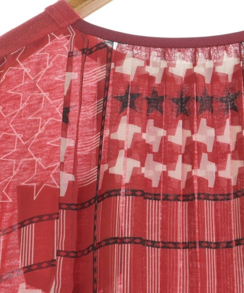 sacai เสื้อยืด/เสื้อท็อปส์