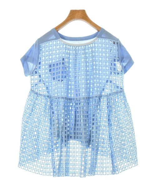 sacai เสื้อยืด/เสื้อท็อปส์