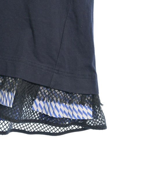 sacai เสื้อยืด/เสื้อท็อปส์