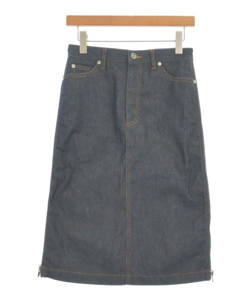 sacai กระโปรงยาวถึงเข่า