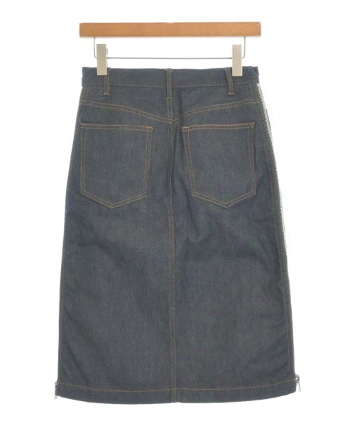 sacai กระโปรงยาวถึงเข่า