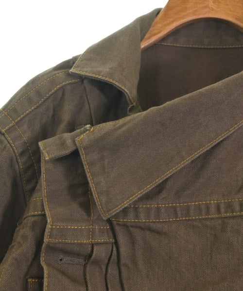 sacai แจ็คเก็ตยีนส์