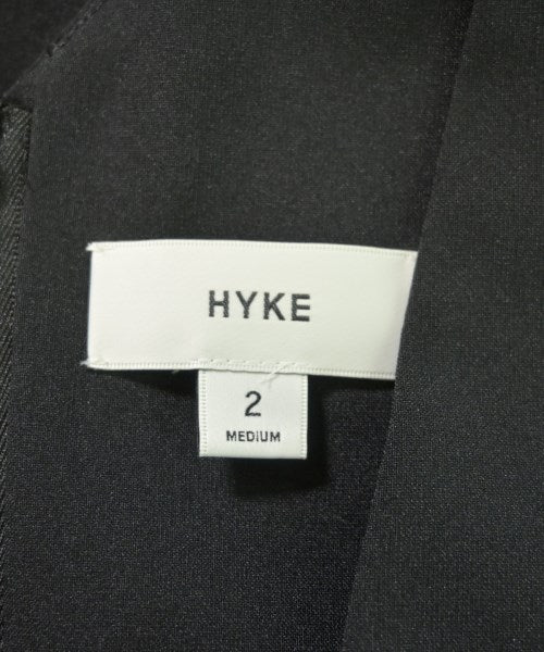 HYKE ชุดเอี๊ยม/เสื้อคลุมหลวมๆ/จั๊มสูท