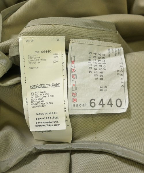 sacai ชุดเดรส