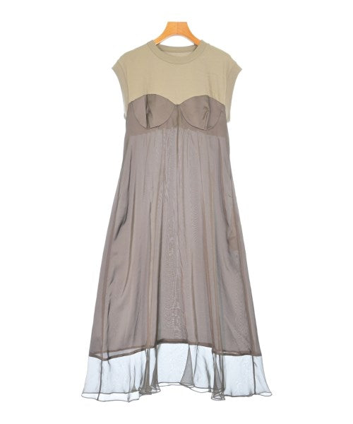 sacai ชุดเดรส
