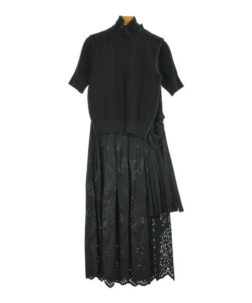 sacai ชุดเดรส