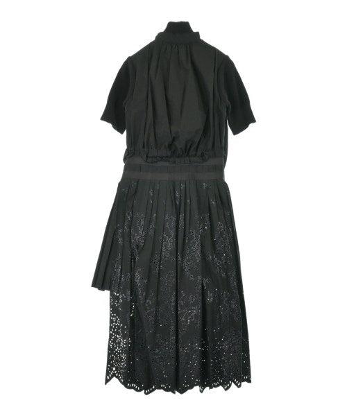 sacai ชุดเดรส