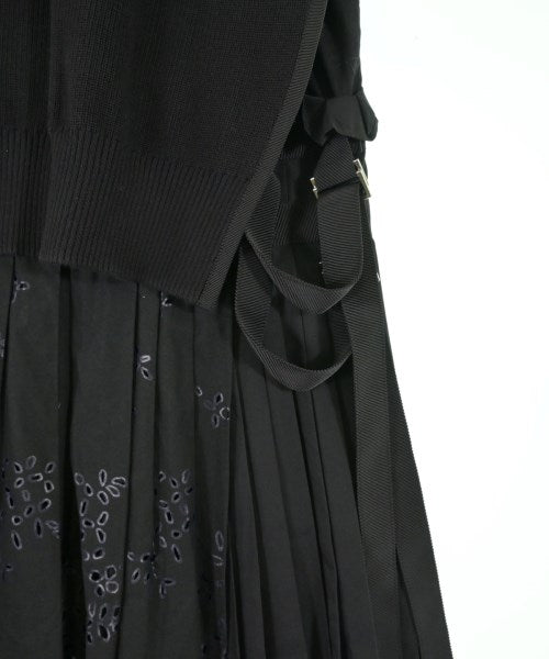 sacai ชุดเดรส