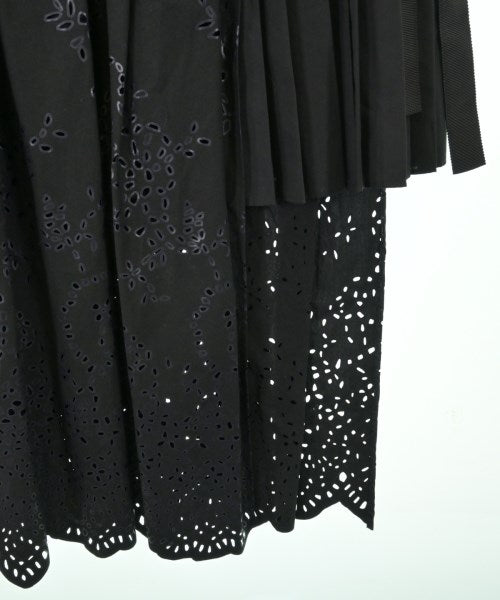 sacai ชุดเดรส