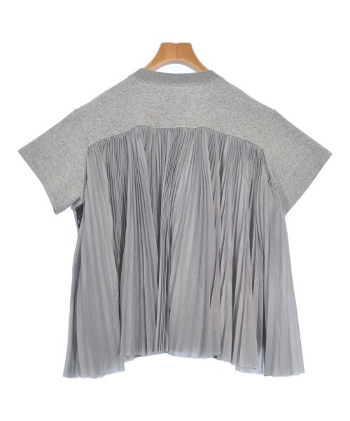 sacai เสื้อยืด/เสื้อท็อปส์
