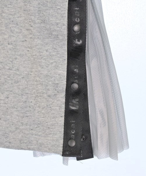 sacai เสื้อยืด/เสื้อท็อปส์