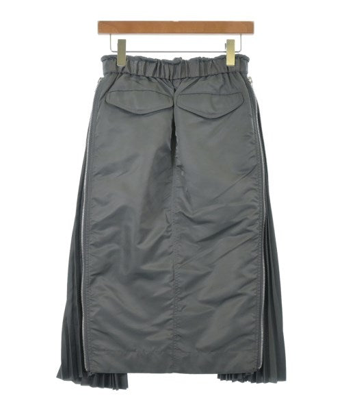 sacai กระโปรงยาว/แม็กซี่ยาว