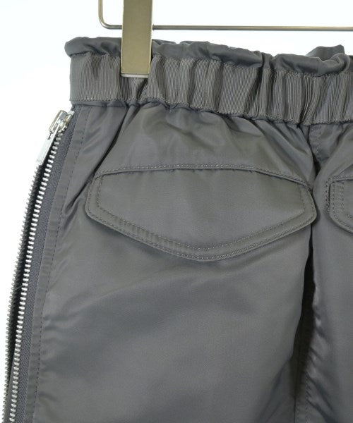 sacai กระโปรงยาว/แม็กซี่ยาว