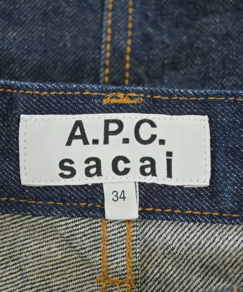 sacai กระโปรงยาวถึงเข่า