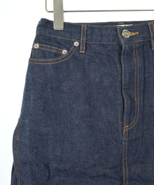 sacai กระโปรงยาวถึงเข่า