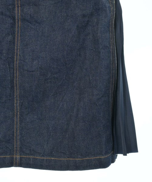 sacai กระโปรงยาวถึงเข่า