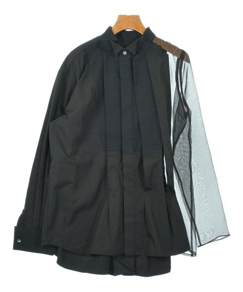 sacai เสื้อลำลอง