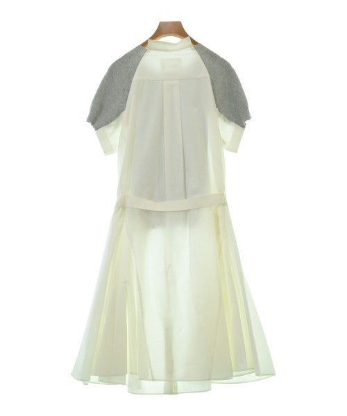 sacai ชุดเดรส