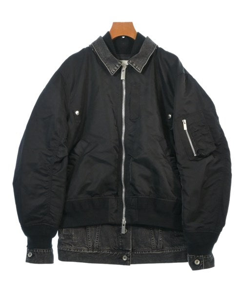 sacai แจ็คเก็ตเบลาส์ อื่น
