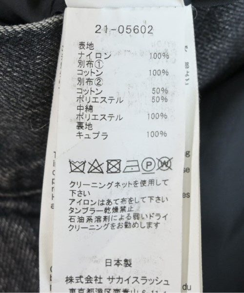 sacai แจ็คเก็ตเบลาส์ อื่น