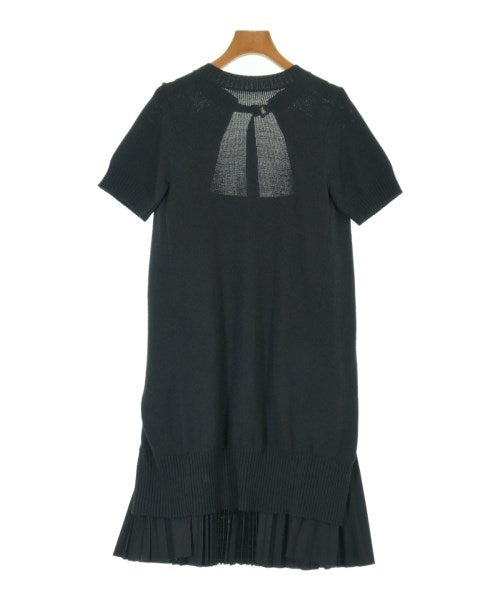 sacai ชุดเดรส