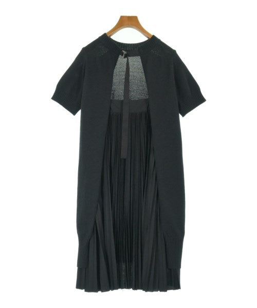 sacai ชุดเดรส
