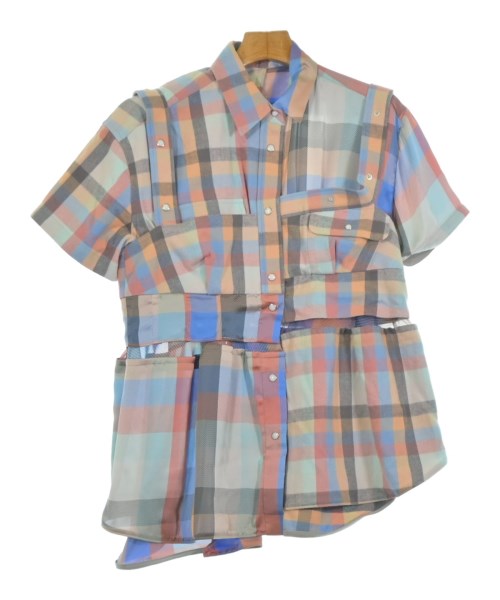 sacai เสื้อลำลอง