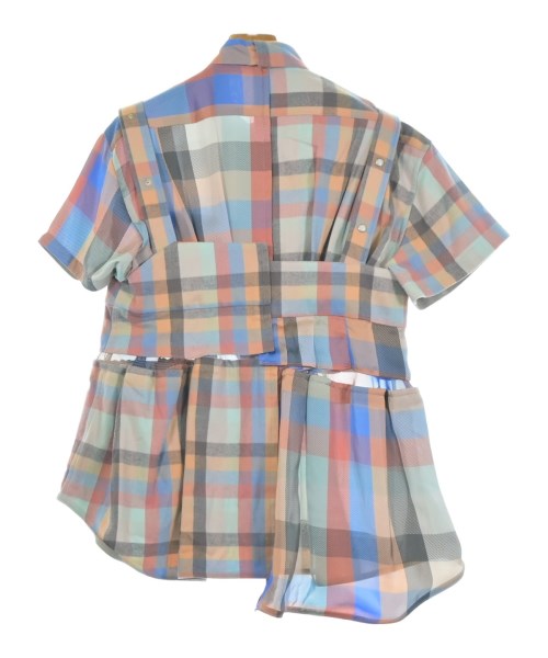sacai เสื้อลำลอง