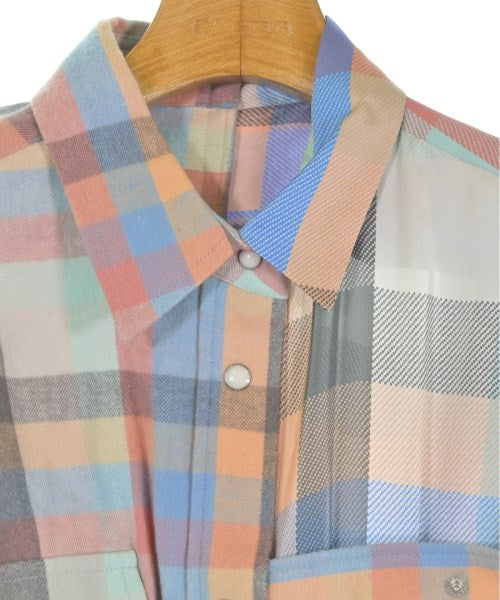 sacai เสื้อลำลอง