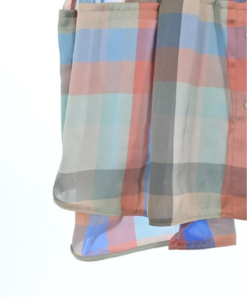 sacai เสื้อลำลอง
