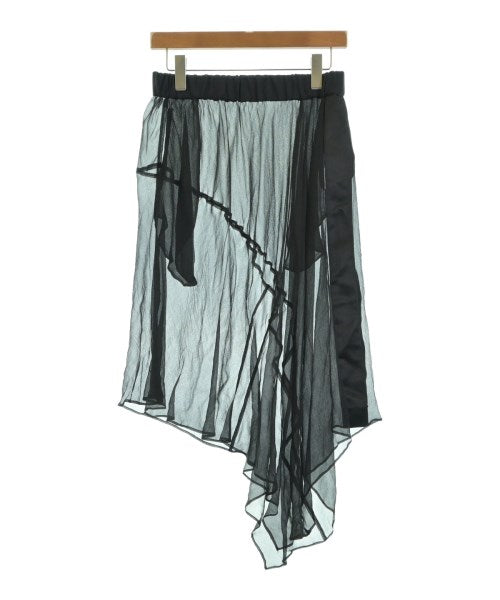 sacai กระโปรงยาวถึงเข่า